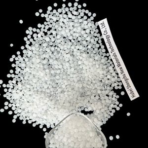Filament HDPE de qualité supérieure, granulés de plastique HDPE raffiné à haute densité, film, usine chinoise, HDPE, prix bas, vente en gros - Product Image 4