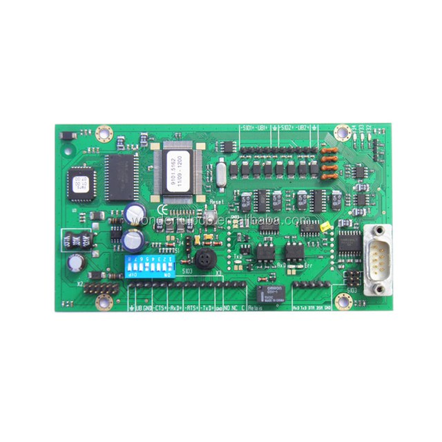 WonderfulPCB Profession PCB Assembly SMT Factory Electronic Component Service