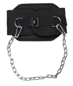 Ceinture de soutien de la taille, pour entraînement physique, musculation du dos, levage de poids, nouveau,