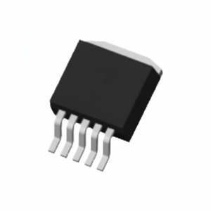 Original LM1501AGR-ADJ TO 263 6, D2PAK , TO 263BA Electronic Circuit Components Power Management (PMIC) - Product Image 1
