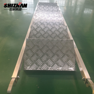 Échafaudage mobile en aluminium léger pour travaux <span class=keywords><strong>de</strong></span> construction - Product Image 5