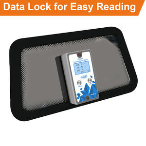 Promoción LS110H 1400nm IR Vlt Herramienta de medición de tinte de ventana Medidor de transmisión magnética para ventana - Product Image 6