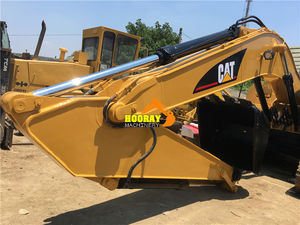 Excavadora Usada Caterpillar 320CL, 20t, Motor de 103KW, Capacidad de Cucharón de 1.0m, Venta en Shanghái - Product Image 6