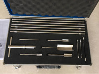 Máquina Portátil de Prueba de Corte por Viento para Suelos