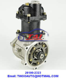 Compresor de Freno de Aire de Hierro Genuino Nuevo para Camiones Hino con Motor J08C 29100-2323 - Product Image 4