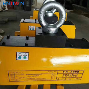 भारी वस्तुओं को उठाने के लिए 100 किलो-1500 किलोग्राम स्थायी चुंबकीय लिफ्टर - Product Image 6