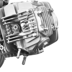 CQJB Loncin мотоциклетные двигатели карманные гоночные двигатели 120CC - Product Image 3