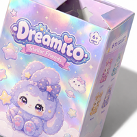 Cajas de Papel Rígido Ecológicas Personalizadas de Alta Calidad con Grabado en Relieve y Laminado Mate, Diseño Moderno y Elegante para Electrónica de Consumo y Juguetes