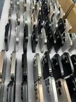 Untuk Kabel USB Tipe C Konektor Tembaga Murni 3A Pengisian Cepat Jalinan Nilon untuk Sinkronisasi Data Ponsel iPhone Putih