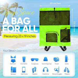 Muestra Gratis: Bolsa de Kayak Impermeable de 60L, Mochila Seca para Almacenamiento de Equipaje, para Playa, Rafting, Viajes, Camping, Natación y Deportes Acuáticos - Product Image 2