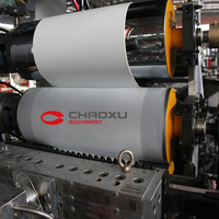 Ligne de production de caisses de chariot dur à fonctionnement stable 24/7 Machine d'extrusion de panneaux en plastique Machine de fabrication de valises