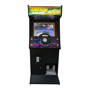 Multi-games Car Racing Driving Vending <b>Machine</b>-Professional Home <b>Amusement</b> <b>Machine</b> 1 Year Warranty English Language - Product Image 5