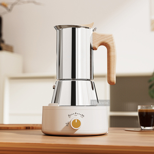 HIGHWIN Température réglable Petite <span class=keywords><strong>plaque</strong></span> chauffante Mini table <span class=keywords><strong>de</strong></span> <span class=keywords><strong>cuisson</strong></span> à induction Conception <span class=keywords><strong>de</strong></span> dissipation thermique <span class=keywords><strong>Plaque</strong></span> chauffante <span class=keywords><strong>électrique</strong></span> - Product Image 3