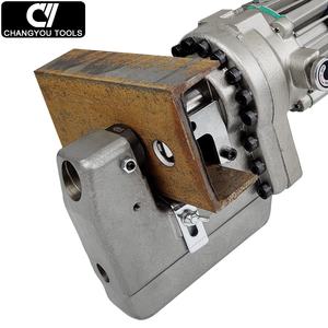 Punzonadora Hidráulica Eléctrica Portátil MHP-20 para Perforar Acero y Metal con un Solo Orificio - Product Image 5