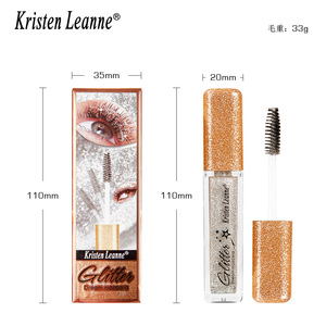 <span class=keywords><strong>Mascara</strong></span> Scintillant Diamant Nacré Effet Lumière, Crème Liquide pour Cils Brillante et Colorée, <span class=keywords><strong>Essence</strong></span> pour les Yeux – Meilleure Vente - Product Image 5