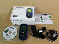 Teledyne GMI PS200 Analyseur de gaz portable LEL O2 CO H2S 4 Détecteur de gaz pour la sécurité industrielle