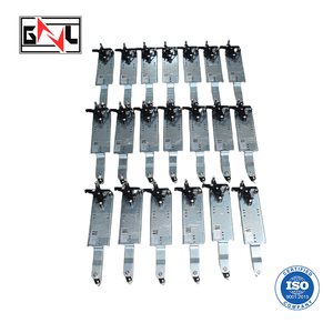 Запасные части для лифта высокого качества, дверной нож для лифта - Product Image 2