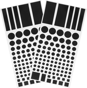 Nhà Máy Led chặn ánh sáng dán LED ánh sáng màn Sticker Led Bộ lọc mờ tờ cho Bộ định tuyến - Product Image 1