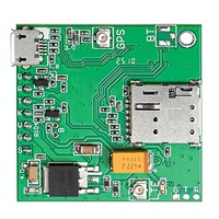 Slot Kartu Nano SIM Push Push TTL A7670SA Breakout LTE Cat 1