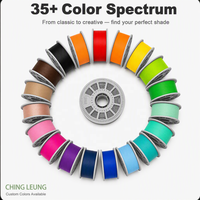 Filament PLA sans déformation 1,75 mm 1 kg, vente en gros usine, haute précision pour imprimante 3D, zéro déformation, sans effet de chaîne, lisse et brillant, personnalisable