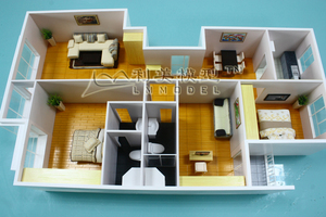 Modélisation et animation de visualisation architecturale 3D, modèles réduits modernes, fabrication de bâtiments <span class=keywords><strong>en</strong></span> matériaux ABS/acrylique pour l'<span class=keywords><strong>immobilier</strong></span> - Product Image 3