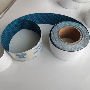Papel de <span class=keywords><strong>lija</strong></span> de diamante PSA al mejor <span class=keywords><strong>precio</strong></span>, fabricación de óxido de aluminio, disco de lijado abrasivo, hojas de tira, rollo de tela suave - Product Image 5