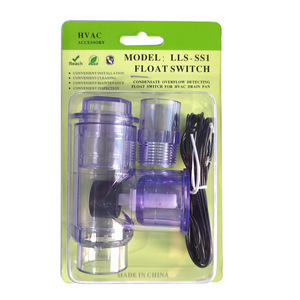 WOW LLS-SS1 クリアケースフロートスイッチ HVAC凝縮水オーバーフロー用 - Product Image 3