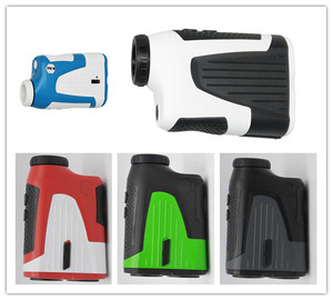 Télémètre de golf 1200 yards avec prisme BAK4 6x, étanche IPX54, fonction de vibration, mesure de pente, télémètre laser marche/arrêt - Product Image 6
