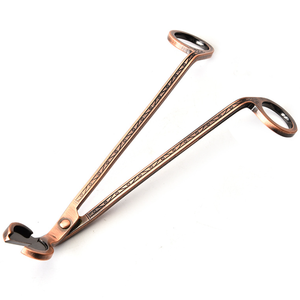 Ciseaux en acier inoxydable avec coupe-<span class=keywords><strong>mèche</strong></span> <span class=keywords><strong>pour</strong></span> <span class=keywords><strong>lampe</strong></span> <span class=keywords><strong>à</strong></span> <span class=keywords><strong>huile</strong></span> - Product Image 3