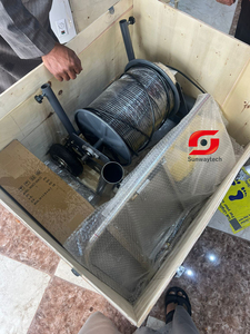 Độ phân giải cao giá cả cạnh tranh 360 độ xoay dưới nước cũng lỗ khoan kiểm tra máy ảnh - Product Image 3