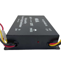 Meilleur prix Convertisseur DC-DC 60A 80A 100A 24V 12V Onduleur de puissance Convertisseur de fréquence Transformateur d'alimentation Abaisseur Buck avec ventilateur