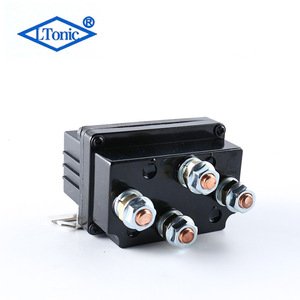 LTonic Winch <b>Relay</b> 500A 12V LR4450 For Car Automotive Use - Product Image 2