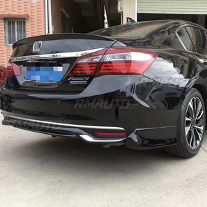 Alerón Trasero para Honda Accord Híbrido, Material ABS de Alta Calidad, Alerón Trasero para Honda Accord 2016 - Product Image 4