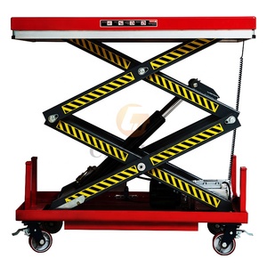 Práctica mesa elevadora <span class=keywords><strong>de</strong></span> CA con Precio Justo Modelo estándar en stock Soporte Motor <span class=keywords><strong>de</strong></span> entrega rápida 1.1KW-2.2KW - Product Image 3