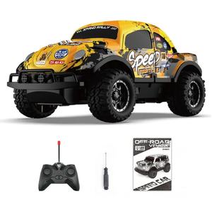 Y240 1/24 2.4Ghz <b>Remote</b> <b>Control</b> Toy <b>Truck</b> Mini Off-Road Climbing Vehicles Small Luminous Crawler Rc Car with Light Toys - Product Image 2