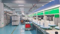 Lini Produksi Pembersih Udara Hewan Peliharaan, Lini Produksi Produk Hewan Peliharaan, Mendukung Multi-voltase dan Kapasitas Output yang Dapat Disesuaikan