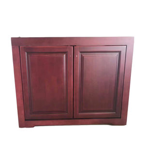 The Aquarium <strong>Fish</strong> <strong>tank</strong> Solid Wood Floor Cabinet Is Available in Multiple Sizes - Product Image 2