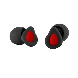 Wejump Bouchons <span class=keywords><strong>d</strong></span>'<span class=keywords><strong>oreille</strong></span> souples Dormir, Bouchons <span class=keywords><strong>d</strong></span>'<span class=keywords><strong>oreille</strong></span> de <span class=keywords><strong>bruit</strong></span> Confort Silicone Dormir Protection de l'<span class=keywords><strong>oreille</strong></span> Réduction du <span class=keywords><strong>bruit</strong></span> 27 dB - Product Image 4
