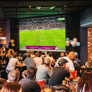 Sistema de Video Wall LED a Todo Color EG P1.9/P2.6/P3.9, para Exteriores, 4K, Impermeable, Garantía de 5 Años, Pantalla de Alto Brillo - Product Image 4