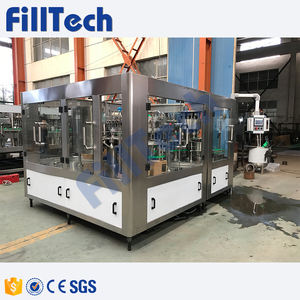 <span class=keywords><strong>Precio</strong></span> moderado <span class=keywords><strong>de</strong></span> fábrica Botella <span class=keywords><strong>de</strong></span> vidrio PET Máquina para hacer refrescos carbonatados Línea <span class=keywords><strong>de</strong></span> producción <span class=keywords><strong>de</strong></span> llenado <span class=keywords><strong>de</strong></span> bebidas - Product Image 2