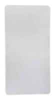 Tapis de bureau en caoutchouc naturel personnalisé de grande taille 600*350mm, tapis de souris pour jeux avec logo