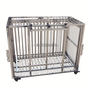 EUR VET Meilleures ventes Nouveau produit Équipement vétérinaire <span class=keywords><strong>Cage</strong></span> d'injection <span class=keywords><strong>Cage</strong></span> à presser pour chats - Product Image 1