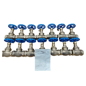 Vanne de coupure Spirax Sarco HV3 d'origine pour applications eau, huile, air - Product Image 4