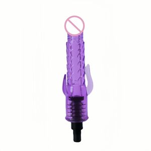 Vibratore a Bacchetta per Punto G in Silicone, Dildo Femminile per il Piacere Adulto - Product Image 5