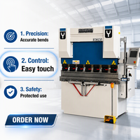 Prensa Plegadora DADI 3016 con Dispositivo de Protección Láser para Plegado de Chapa Metálica CNC