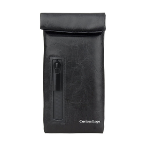 Smell Proof Bags,Carbon Lined Odor Proof Bag for <b>Dog</b> Tested Stash Travel <b>Storage</b> Pouch Pocket Black - Product Image 1