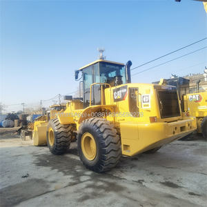 Chargeuse sur pneus Caterpillar 966H d'occasion à prix avantageux, Cat966h 950h 966g 950F d'occasion en vente - Product Image 4