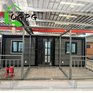 Casa Prefabbricata Modulare 20ft Personalizzabile, Tripla Impermeabilità, Isolamento Termico - Product Image 2