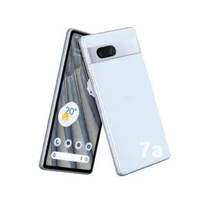 Wholesale second-hand smartphone for google pixel 7a 8+128GB Original Android phone used mobile phones mi10