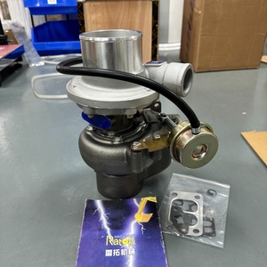 รถตักล้อยาง 950G เทอร์โบชาร์จเจอร์ 198-1845 1981845 เครื่องยนต์ 3126 เทอร์โบ CA1981845 - Product Image 2